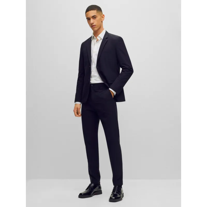 Pantalon chino cesar kaki homme - Le Temps Des Cerises | wimod