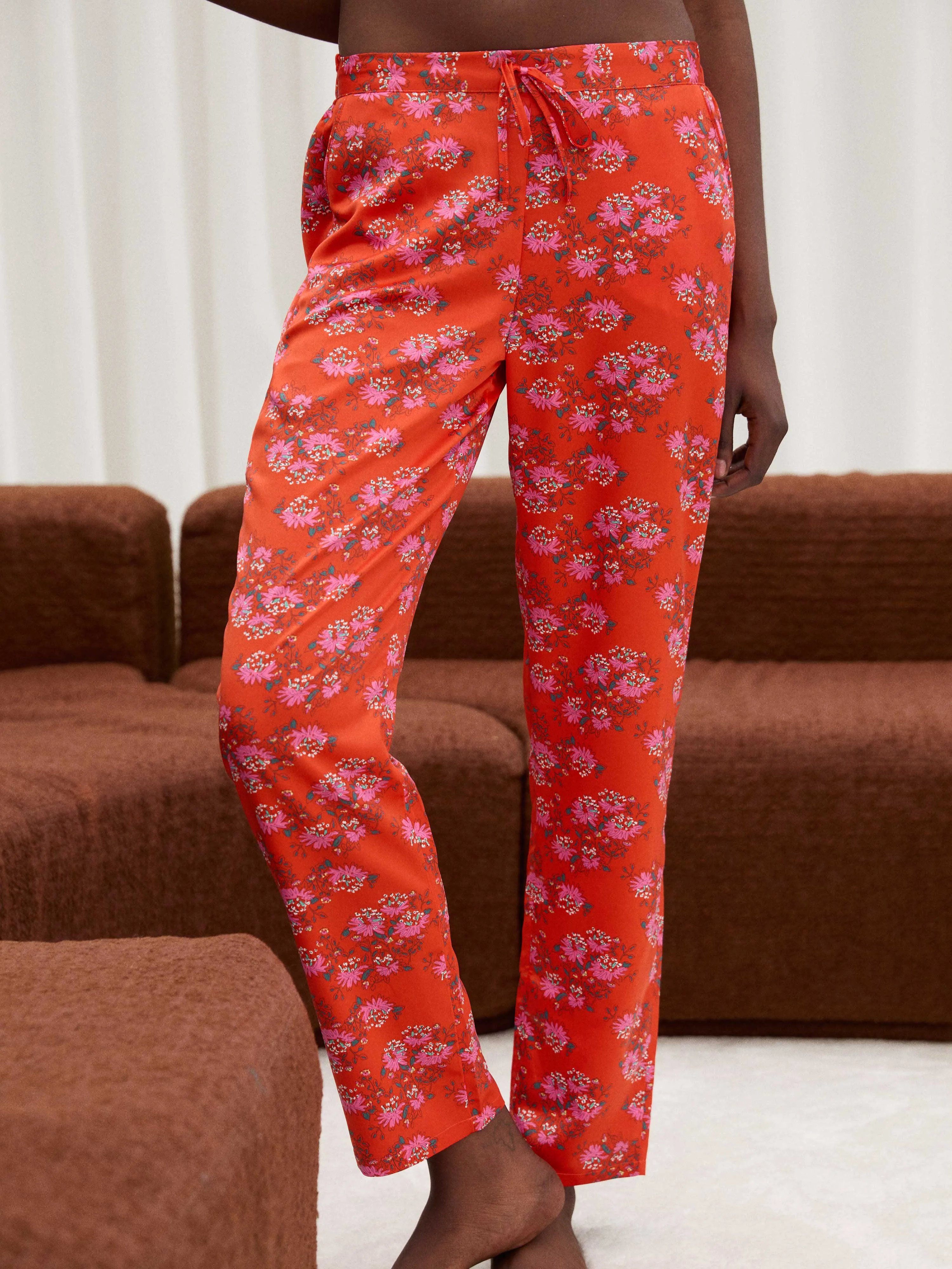 Pantalon de pyjama - Tokyo empty | Darjeeling