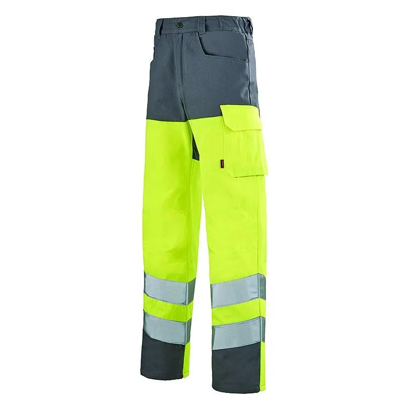Pantalon haute visibilité IRIS WORK VISION 2 - Lafont