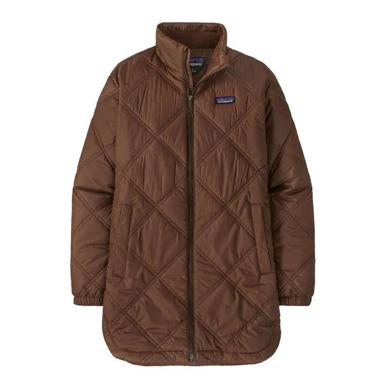 Patagonia Pine Bank Insulated Parka - Veste 3 en 1 femme | Hardloop