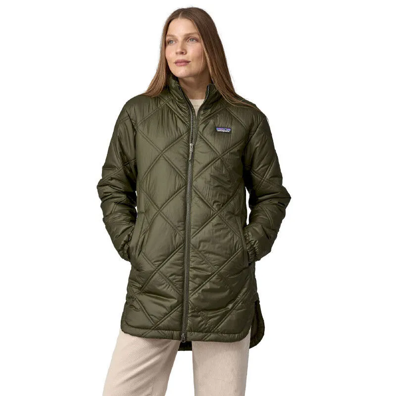 Patagonia Pine Bank Insulated Parka - Veste 3 en 1 femme | Hardloop