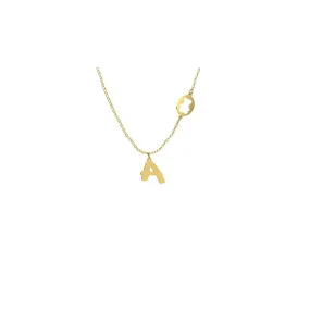 Pendentif Bébé Nanan Or 9Kt - NGLD0030A