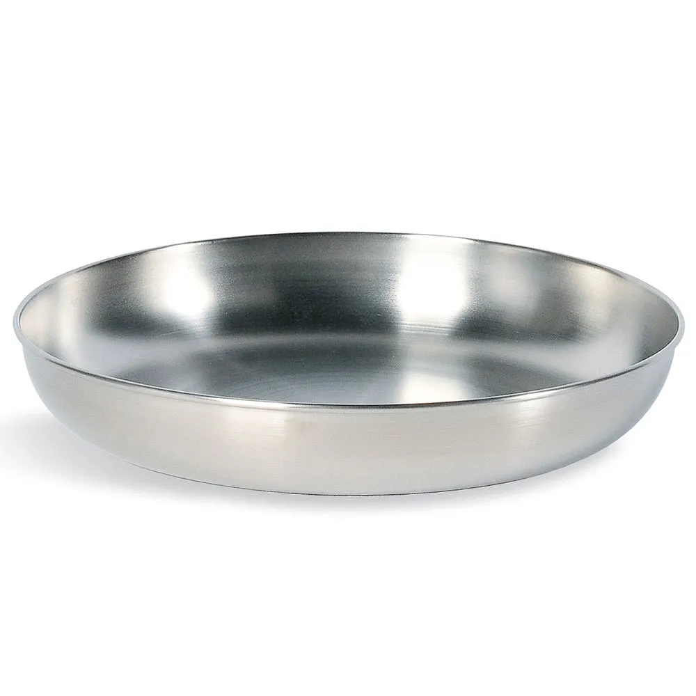 Petite Assiette 19 cm acier inoxydable