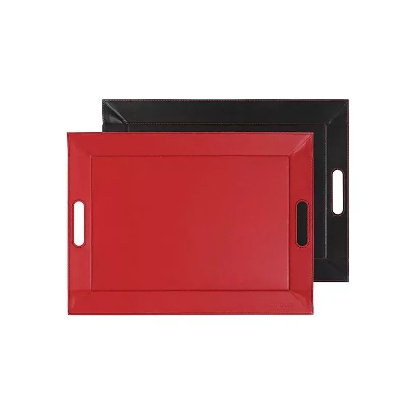 Plateau FreeForm 40 x 28 ROUGE NOIR