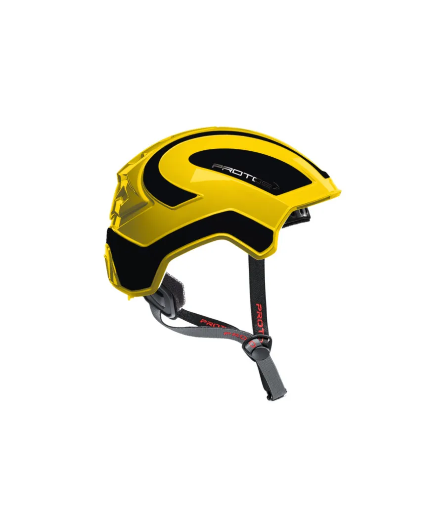 Protos Integral Climber - Bicolore jaune-noir