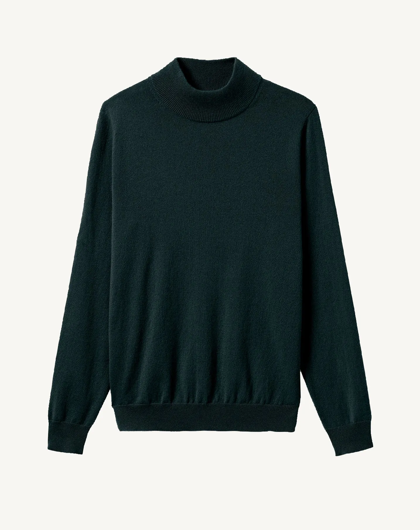 Pull col montant