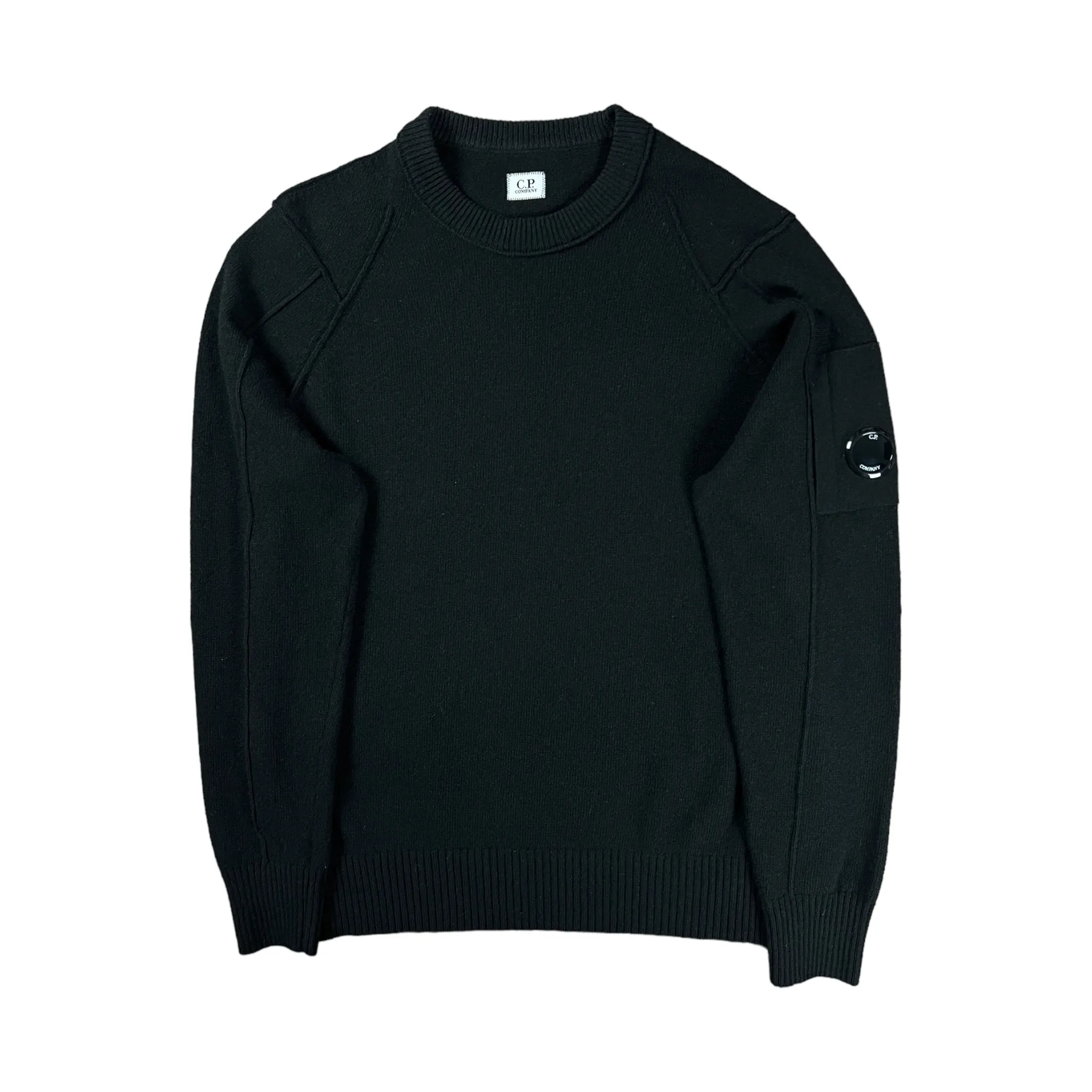 PULL COL ROND C.P COMPANY
