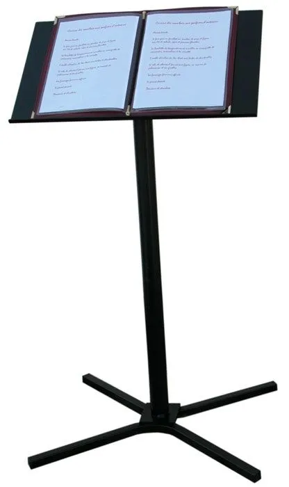 Pupitre - 60 x 50 H.123cm