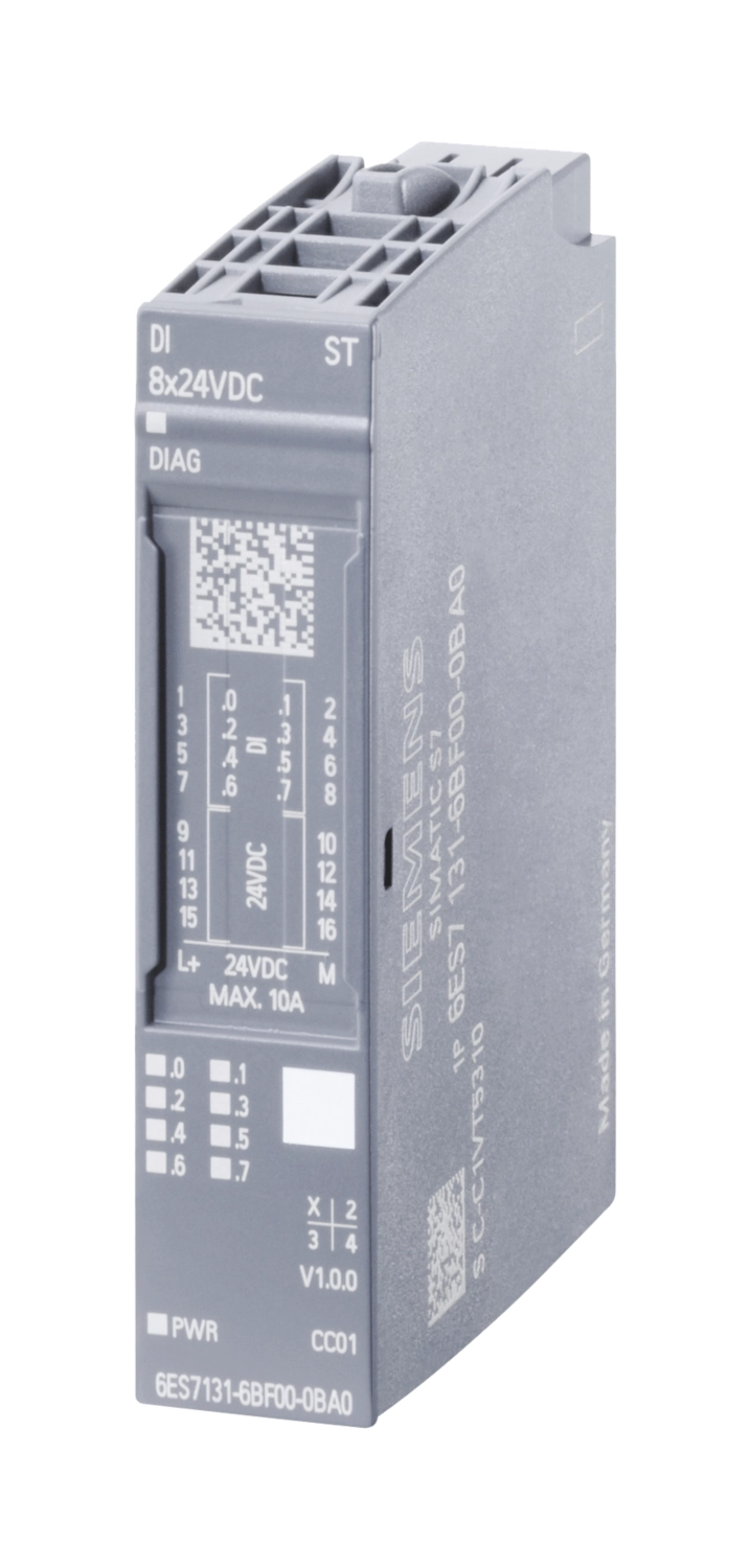 Périphéries SIMATIC ET200SP, modules d'entrées analogiques Siemens