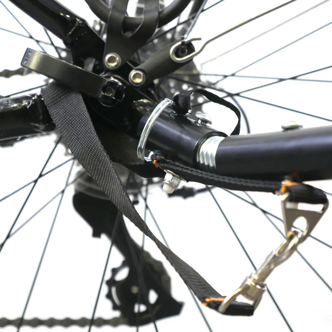 REMORQUE VLO BIKE ORIGINAL CAPACITE 40 KG