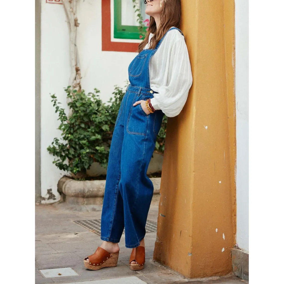 Salopette HUDSON W - Bleu | 3 Suisses