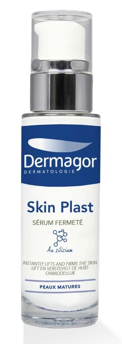 SKIN PLAST - Sérum Fermeté - Visage - Peaux Matures, 30ml | Dermagor  - Parapharmacie Boticinal