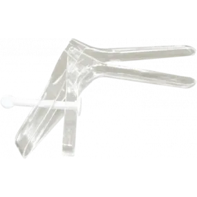 Spéculums vaginaux de Perno 26 mm à usage unique stériles (Boite de 120)