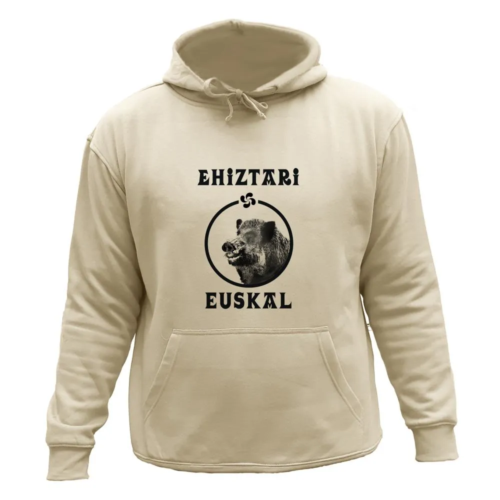 Sweat/pull de chasse Sanglier – Ehiztari Euskal