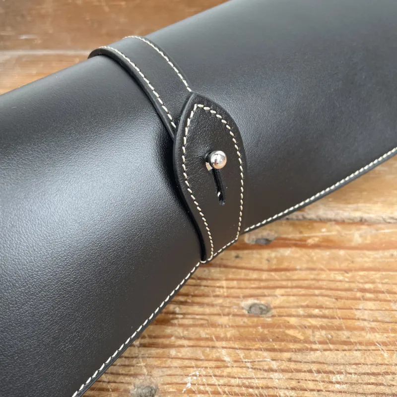 Tapis cireur en cuir véritable Saphir Médaille d'Or