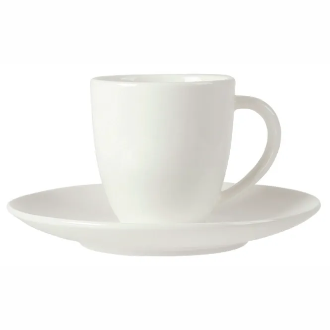 Tasse à Café vtwonen Ivory White 100ml (6 pièces)