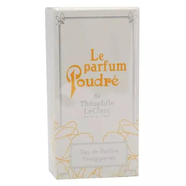 T.Leclerc Le Parfum Poudré Frangipanier 50ml