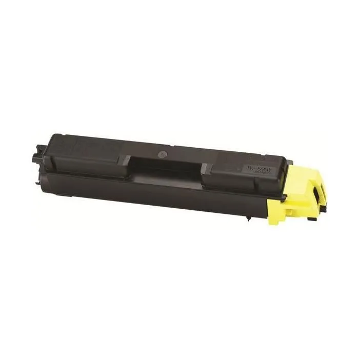 Toner original pour fs-c2026, jaune