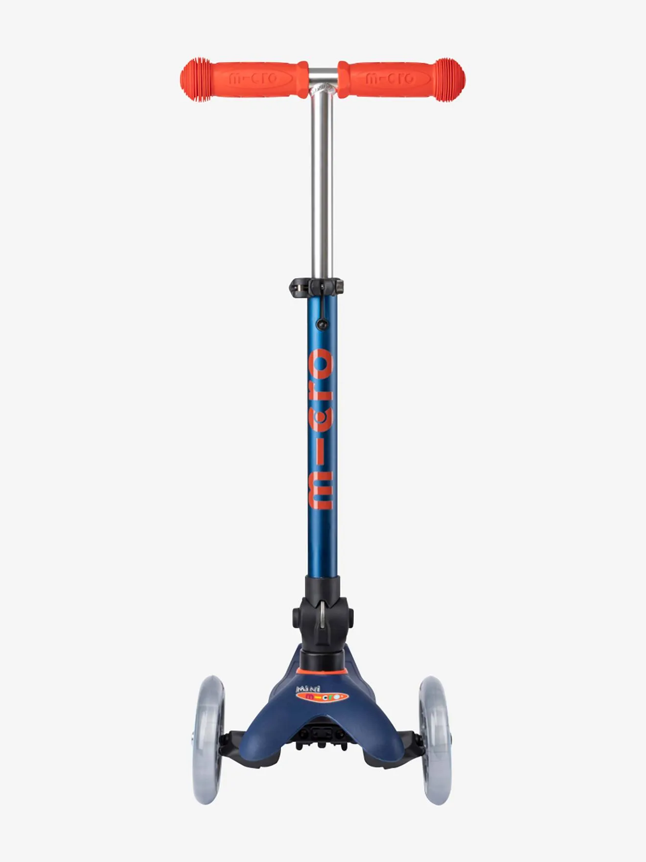 Trottinette 3 roues Mini Micro Deluxe Pliable MICRO bleu - Micro