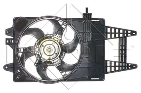 Ventilateur, refroidissement du moteur NRF FRANCE 47244 