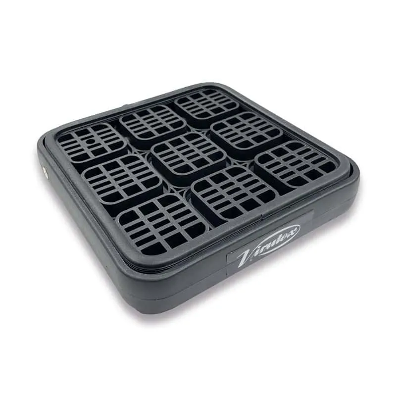 Ventouse à dépression pneumatique SNV250 DUO VIRUTEX