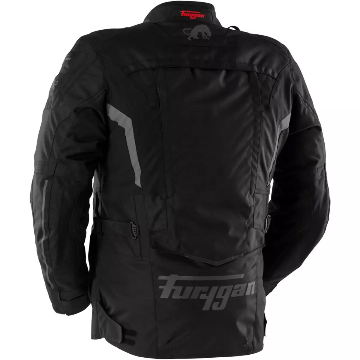 Veste Furygan Montroc Kevlar® Primaloft® 3In1+ Noir - Blouson Moto Textile