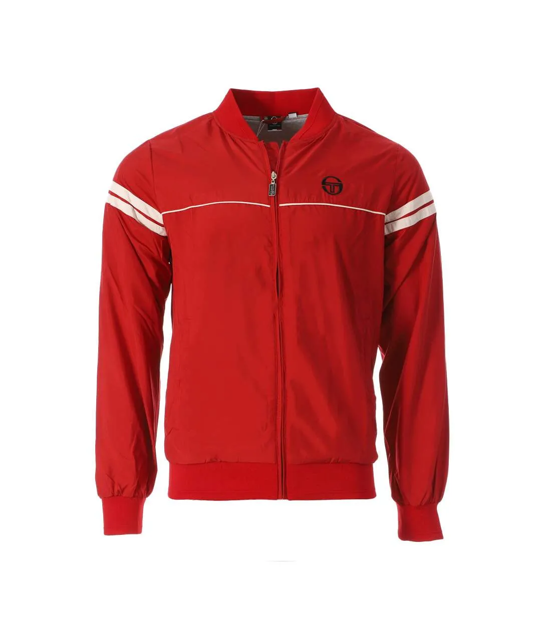 Veste Rouge Homme Sergio Tacchini Orion Archivi